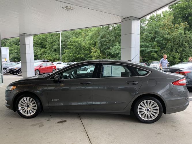 used 2016 ford fusion energi se luxury hagerstown, md 21740 for sale in hagerstown, maryland