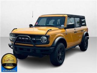 2021 Ford Bronco base