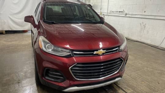 2017 Chevrolet Trax