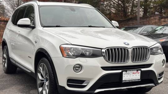 2015 BMW X3