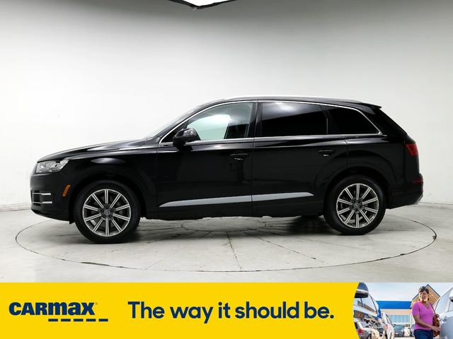 2018 audi q7 premium plus