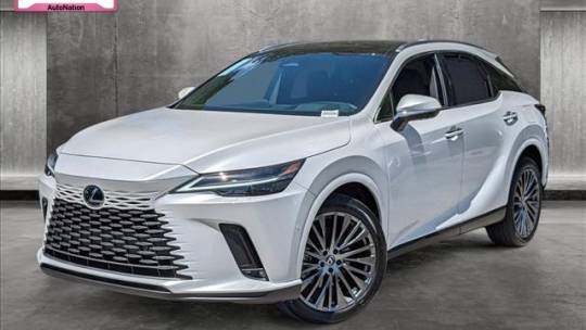 2024 Lexus RX