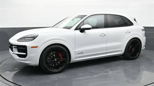 2025 Porsche Cayenne