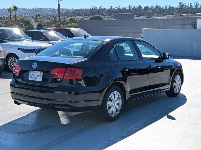 2014 volkswagen jetta auto se