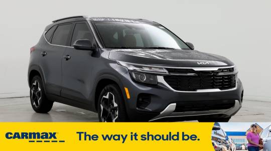 2024 Kia Seltos