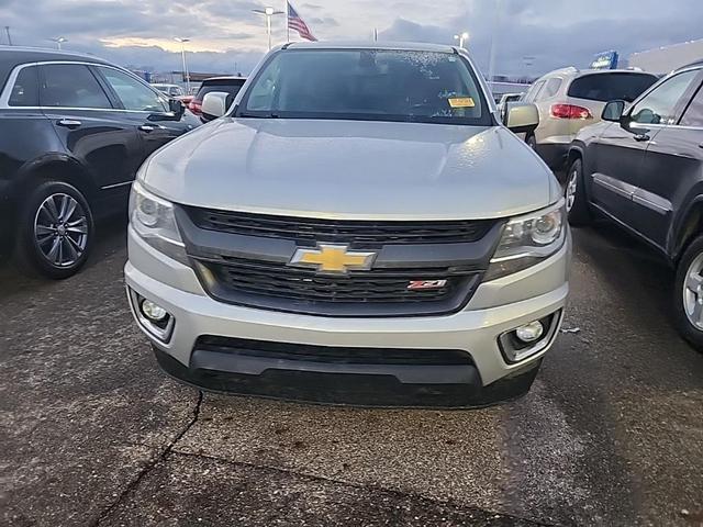 2017 chevrolet colorado z71
