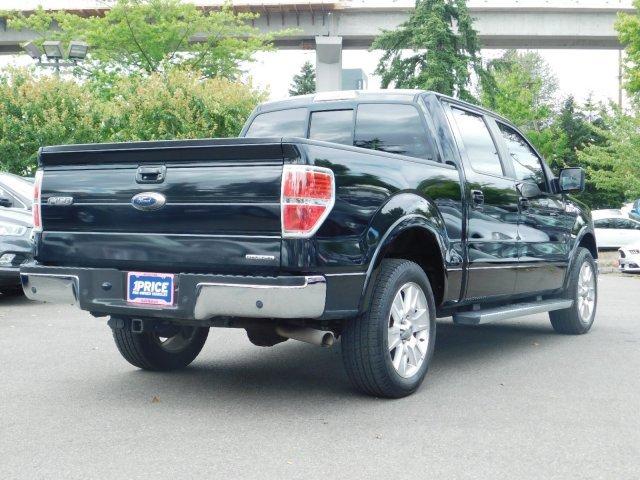 used 2011 ford f150 lariat bellevue, wa 98004 for sale in beaux arts, washington