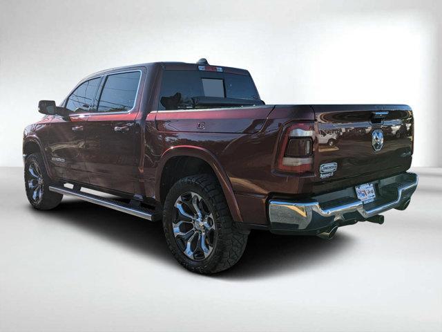 2022 ram 1500 longhorn