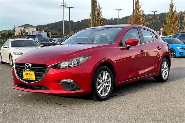 2016 mazda mazda3 i sport