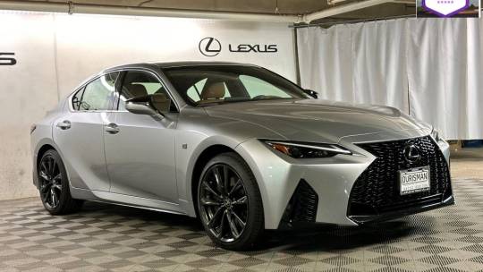2024 Lexus IS