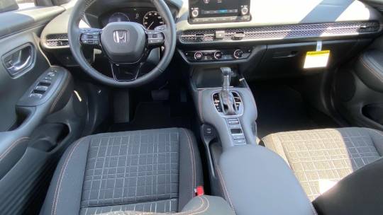 new 2025 honda hr-v sport awd