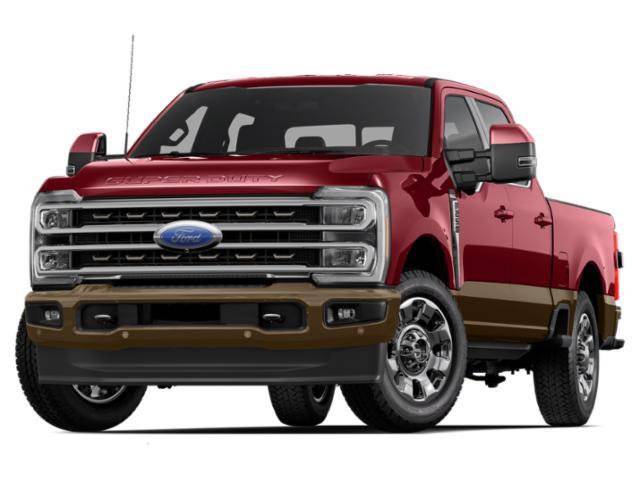 2024 ford f-350 king ranch