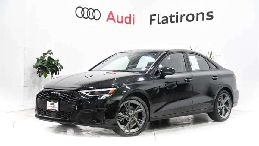 2024 audi a3 quattro premium plus 40 tfsi