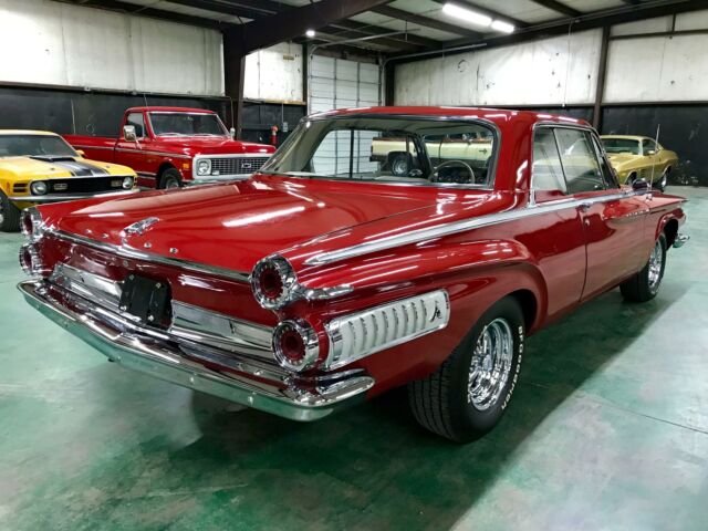 1962 dodge polara 500 383 big block