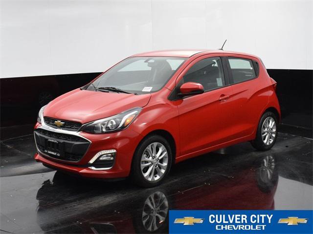 2021 chevrolet spark 1lt