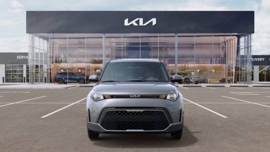 2025 Kia Soul