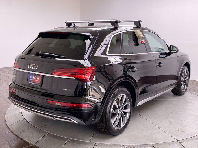 2021 audi q5 45 premium plus