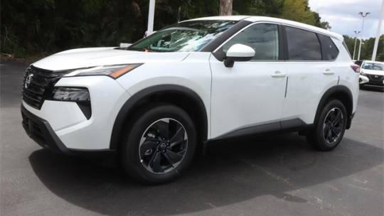 2025 Nissan Rogue