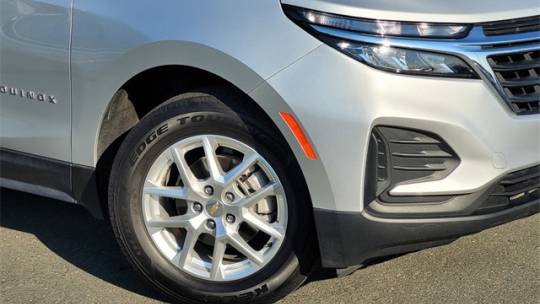 2022 Chevrolet Equinox