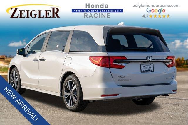 2022 honda odyssey touring