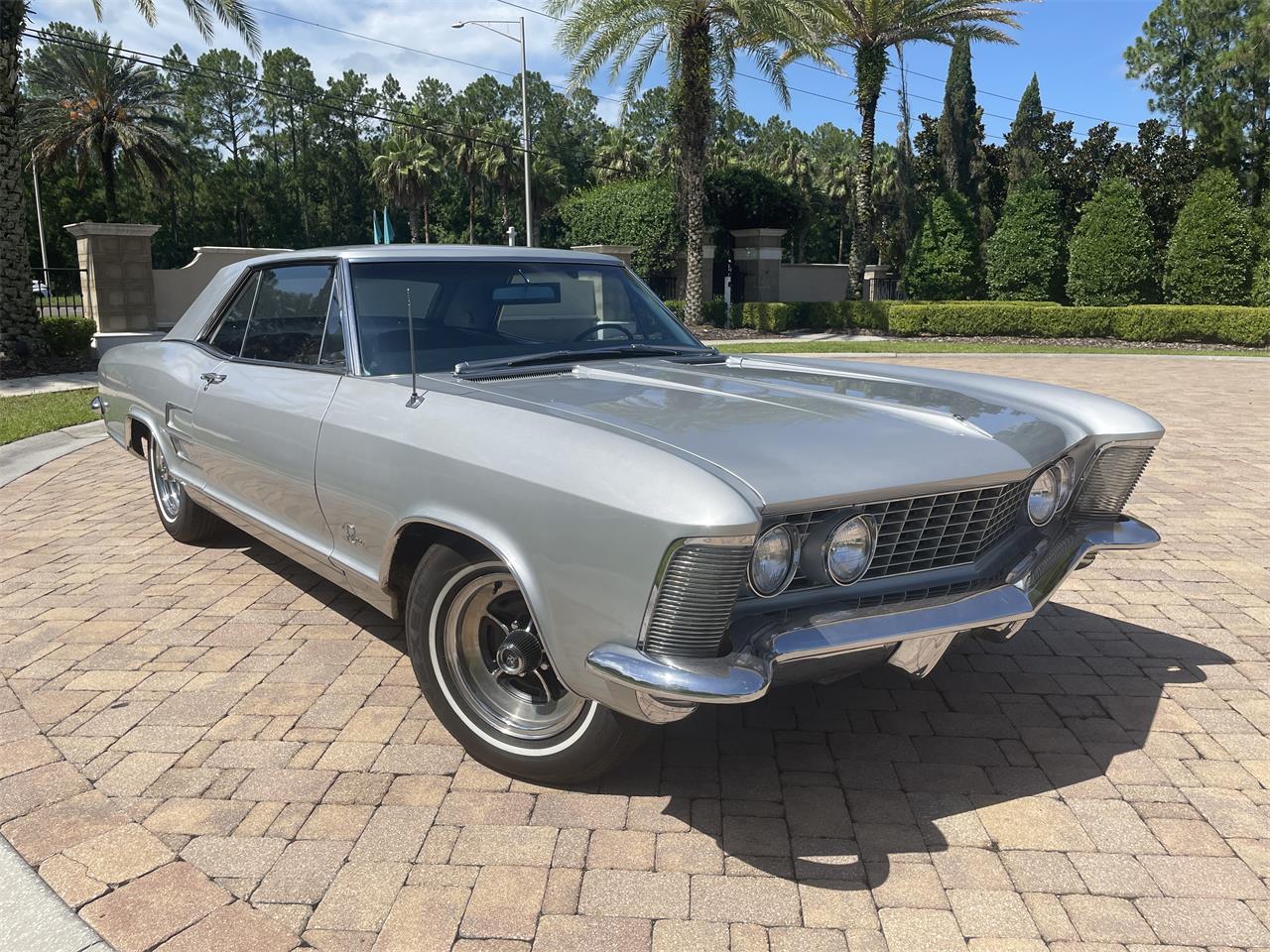 1963 buick riviera