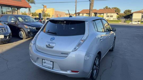 2016 Nissan Leaf