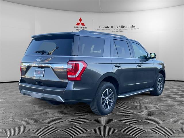 2021 ford expedition xlt