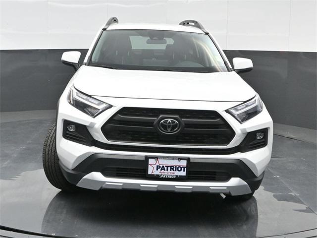 2023 toyota rav4 adventure