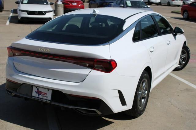 2023 kia k5 lxs