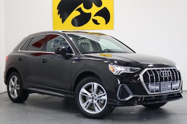 2022 audi q3 premium plus