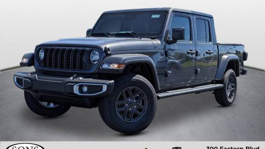2024 Jeep Gladiator s
