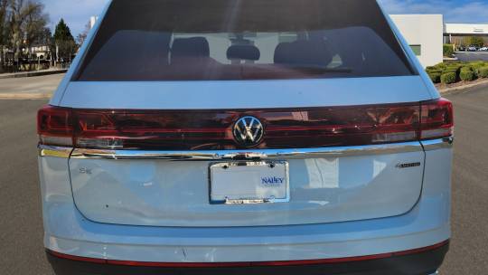 2024 Volkswagen Atlas