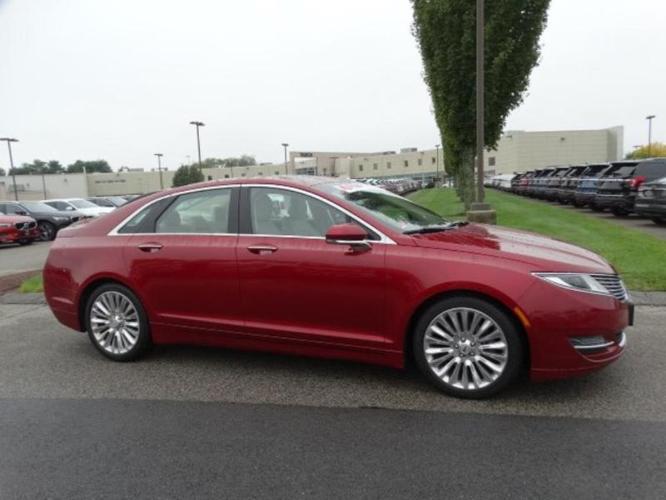 2014 lincoln mkz base awd v6 4dr sedan for sale in cranston, rhode island