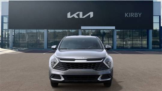 2025 Kia Sportage (China)