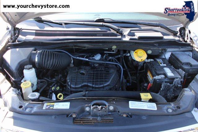 2014 chrysler town & country touring