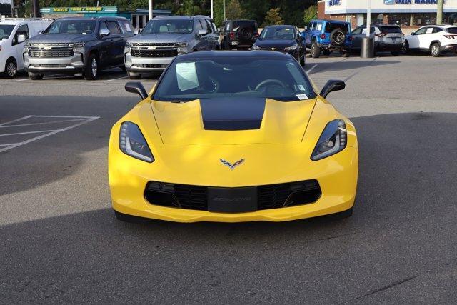 2014 chevrolet corvette stingray z51