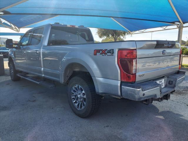 2022 ford f-350 lariat super duty