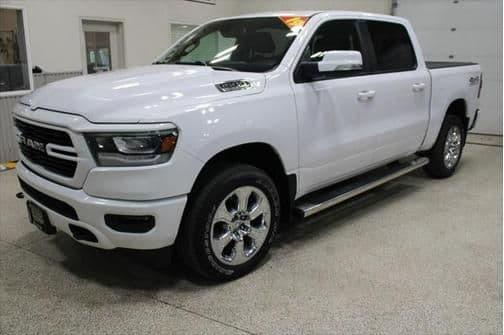 2019 ram 1500 big horn in idaho falls, idaho
