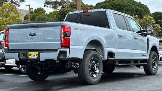 2024 Ford F-250