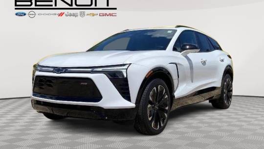 2024 Chevrolet Blazer EV