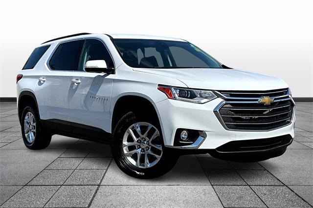 2020 chevrolet traverse lt cloth