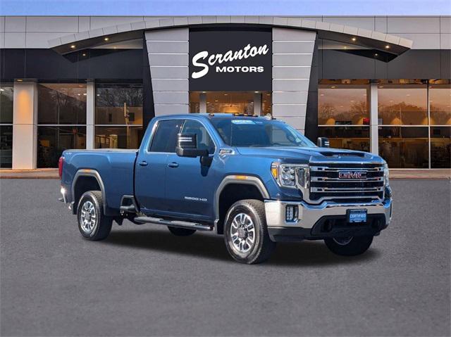 2021 gmc sierra 3500 sle