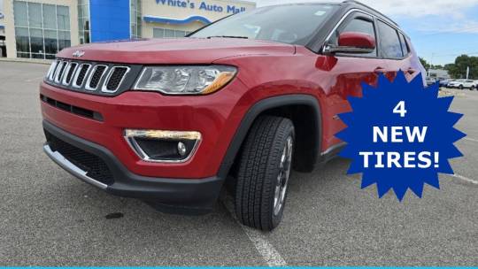 2019 Jeep Compass
