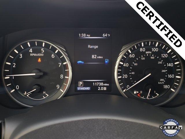 certified 2018 infiniti q50 3.0t awd reno, nv 89511 for sale in reno, nevada
