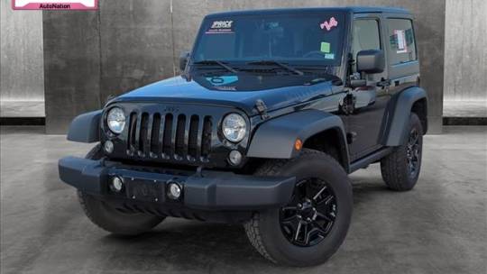 2014 jeep wrangler