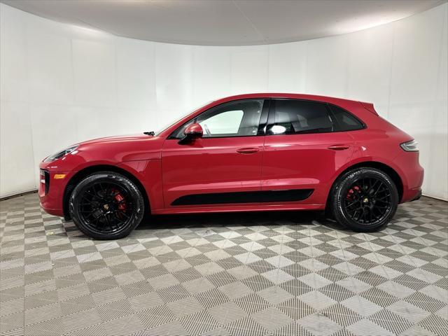 2021 porsche macan gts