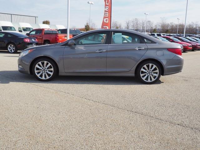 used 2011 hyundai sonata se uniontown, pa 15401 for sale in oliphant furnace, pennsylvania
