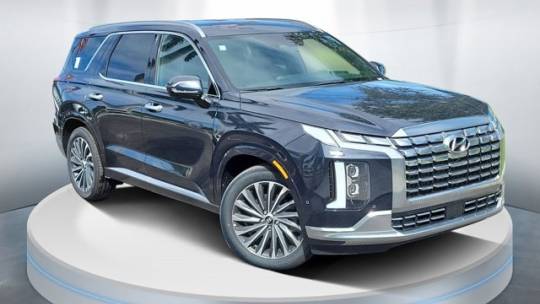 2024 Hyundai Palisade