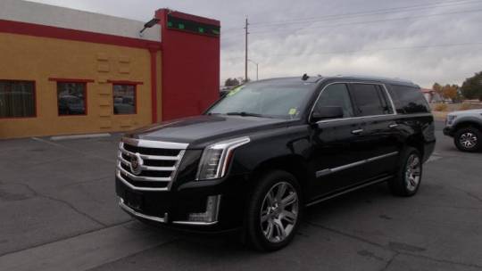 used 2015 cadillac escalade esv premium $20,995great deal 113,999 mi. location: las vegas