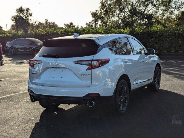 2021 acura rdx a-spec
